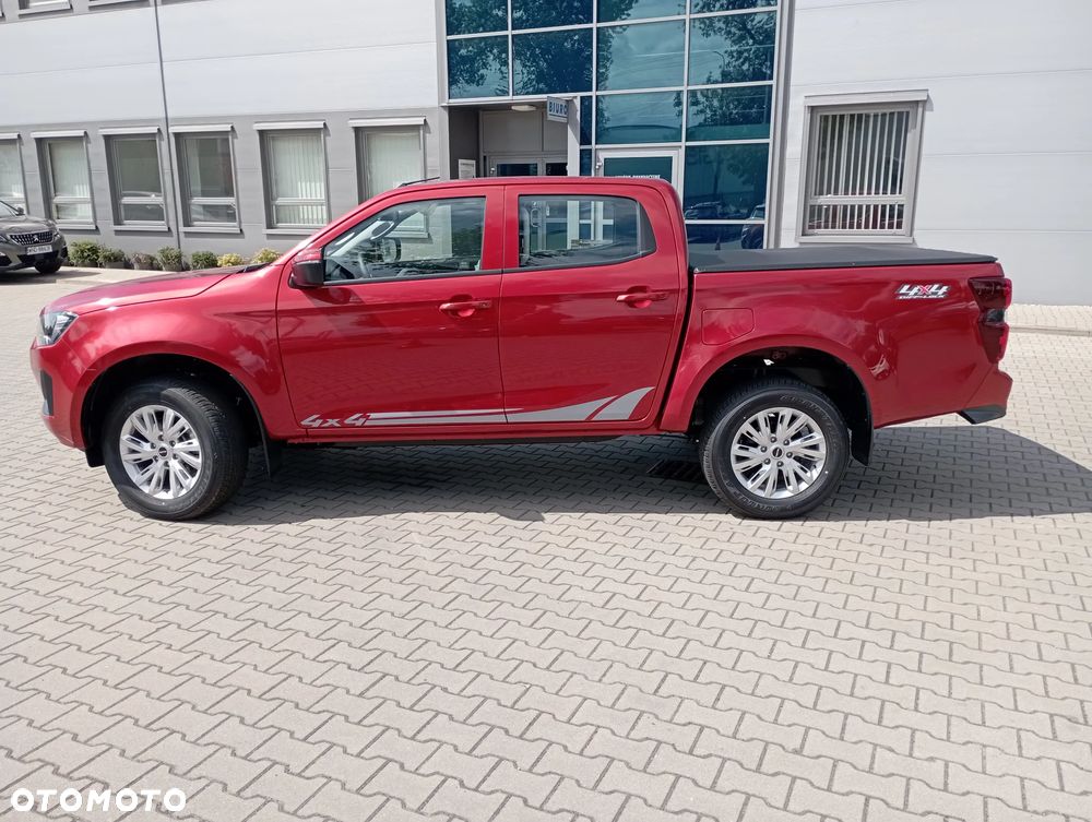 Isuzu D-Max 1.9 DC LS - 8