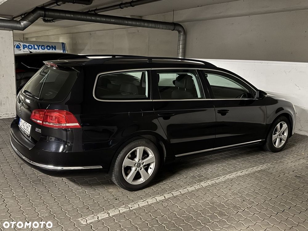 Volkswagen Passat 2.0 TDI DPF Highline DSG - 18