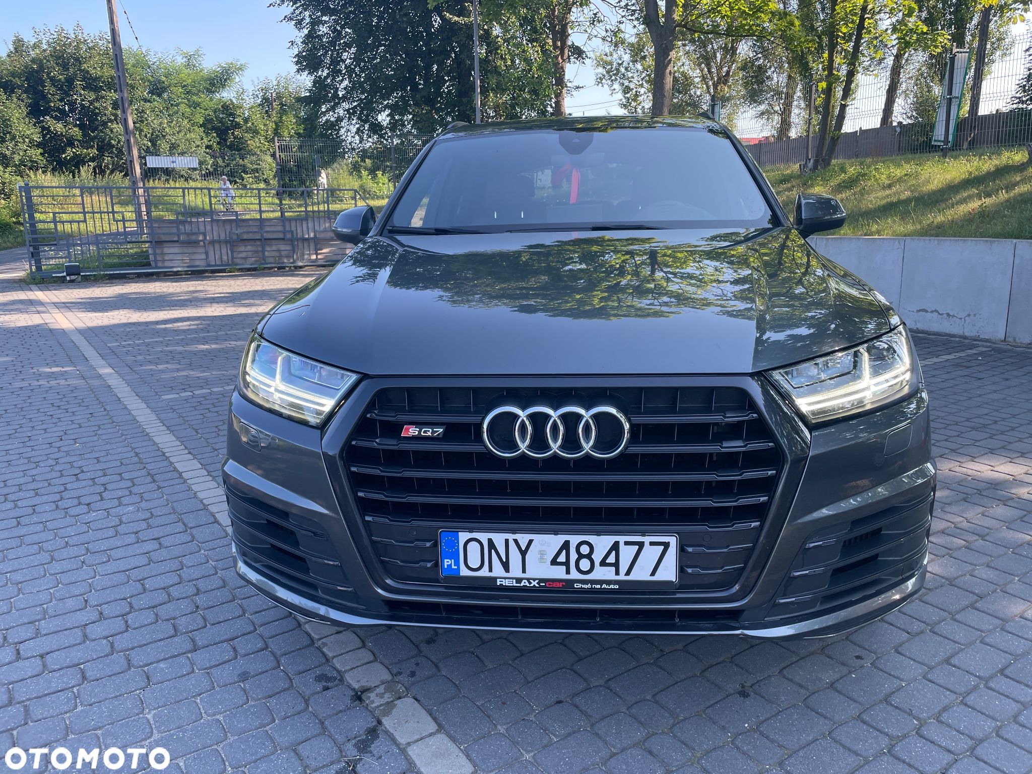 Audi SQ7 4.0 TDI Quattro Tiptronic - 1
