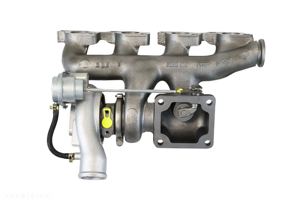 Turbosprężarka 1,9 2,0 2,2 Dti Cdti Opel Vectra B C - 1