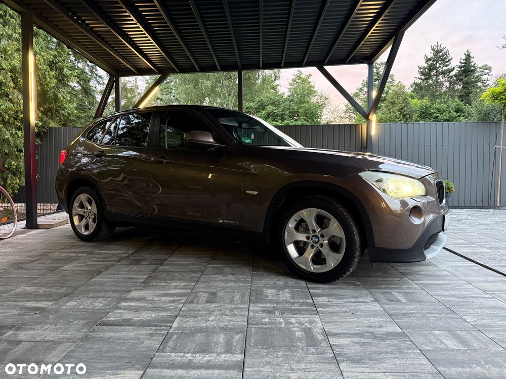 BMW X1 sDrive20d - 6