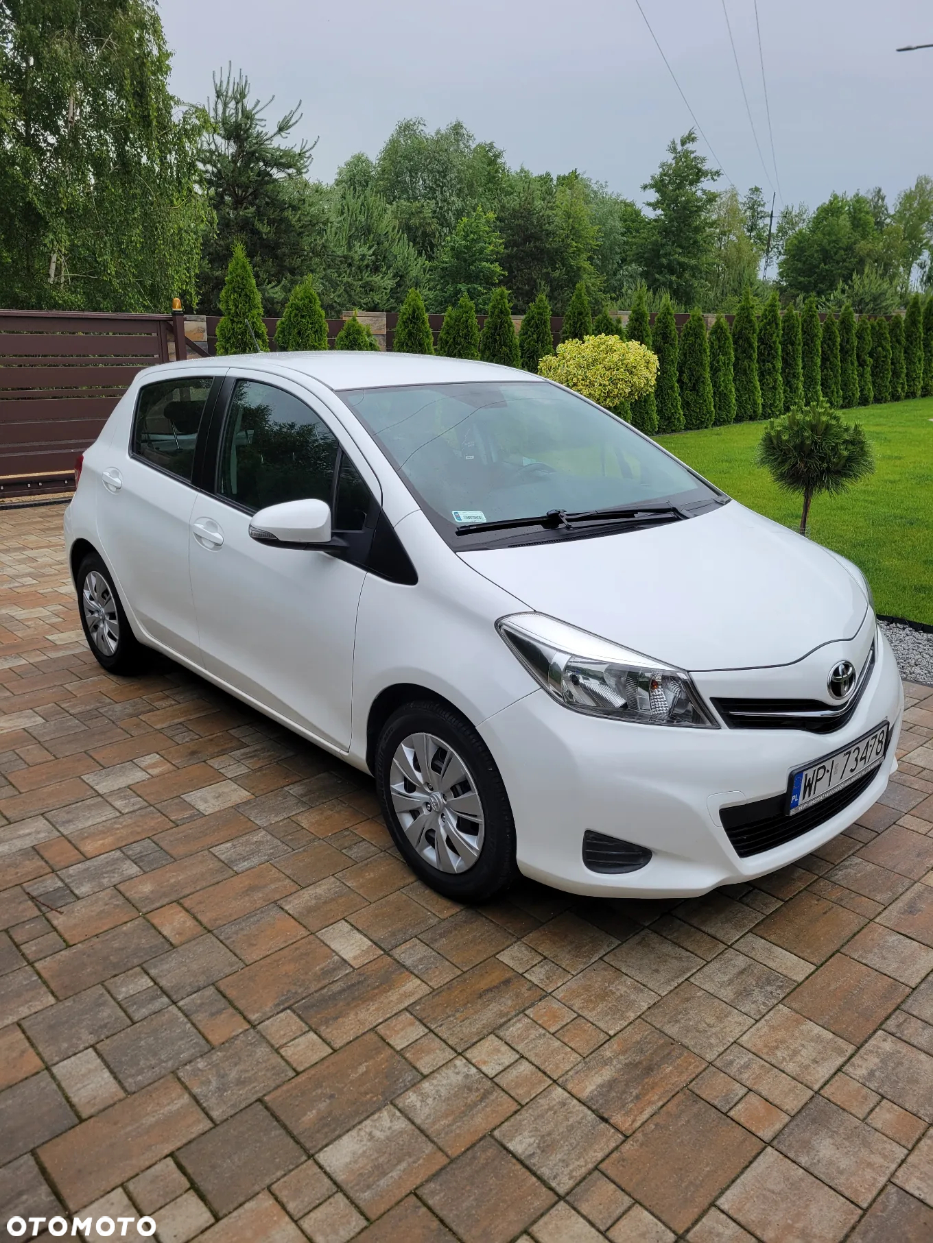 Toyota Yaris - 3