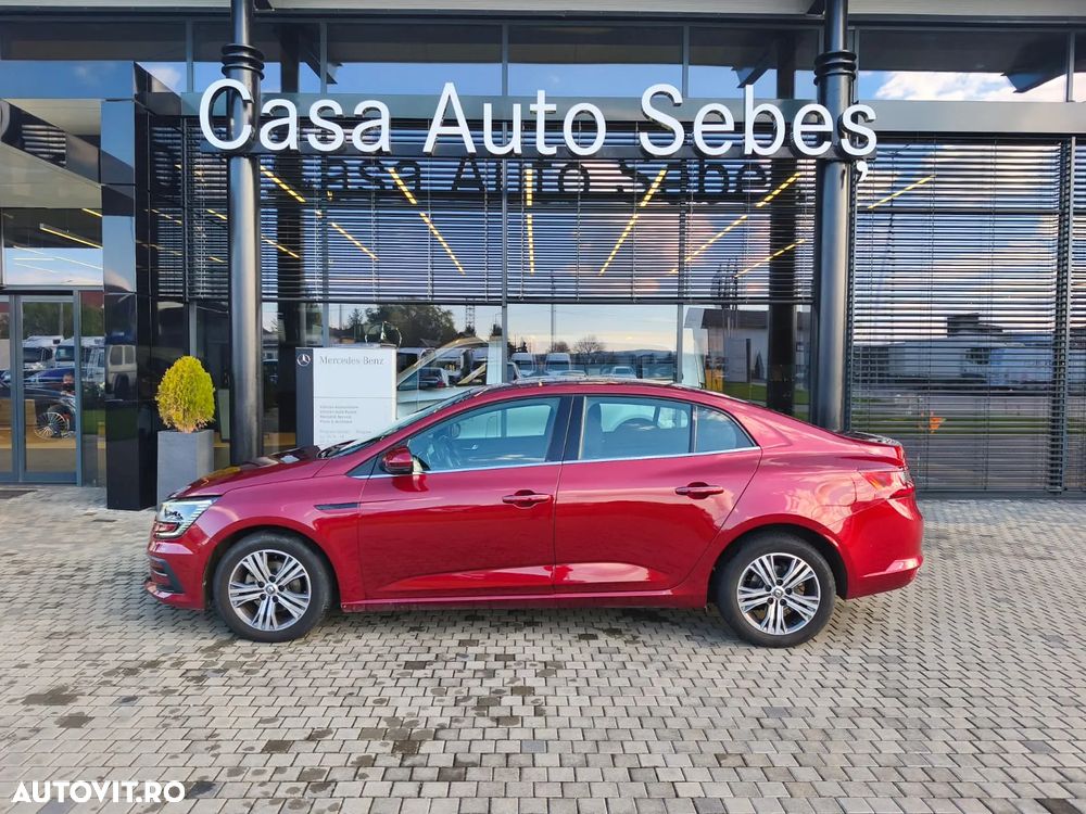 Renault Megane TCe 140 EDC GPF Techno - 2