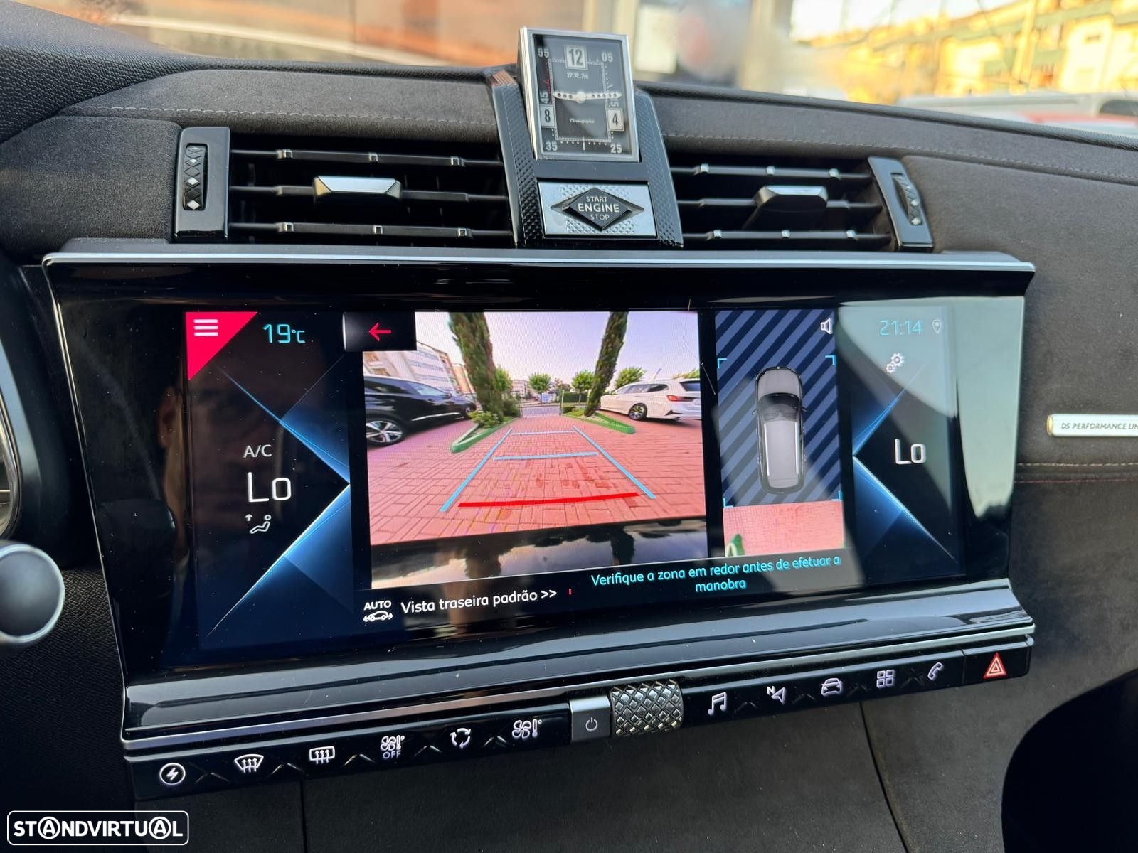 DS DS7 Crossback E-Tense So Chic EAT8 - 24