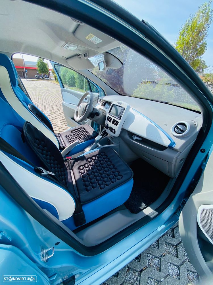 Renault Zoe (c/ Bateria) 22 kwh Life - 10