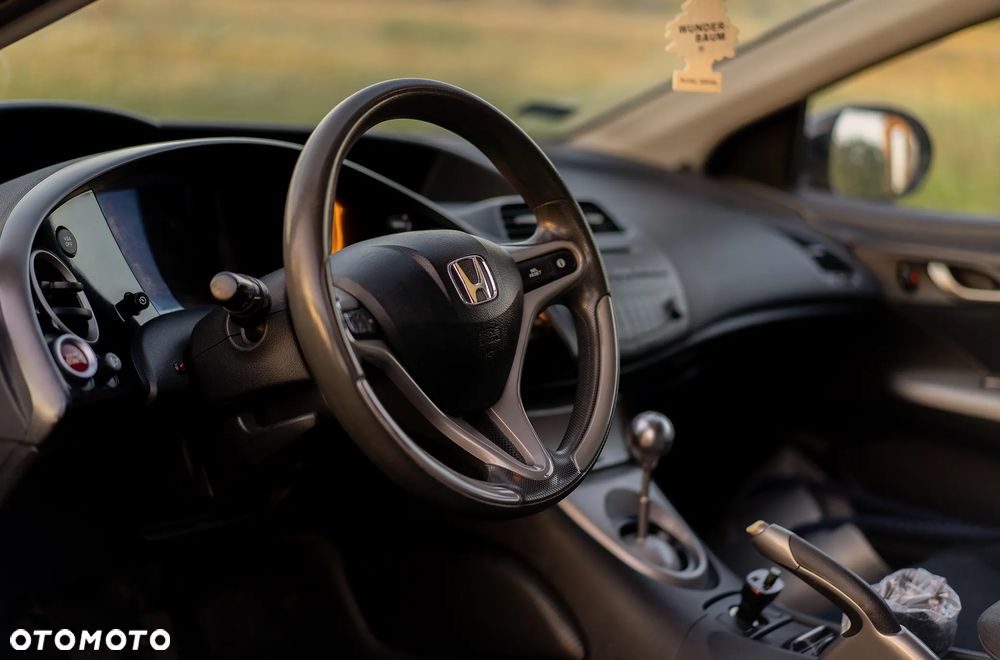 Honda Civic 1.8 Comfort - 6
