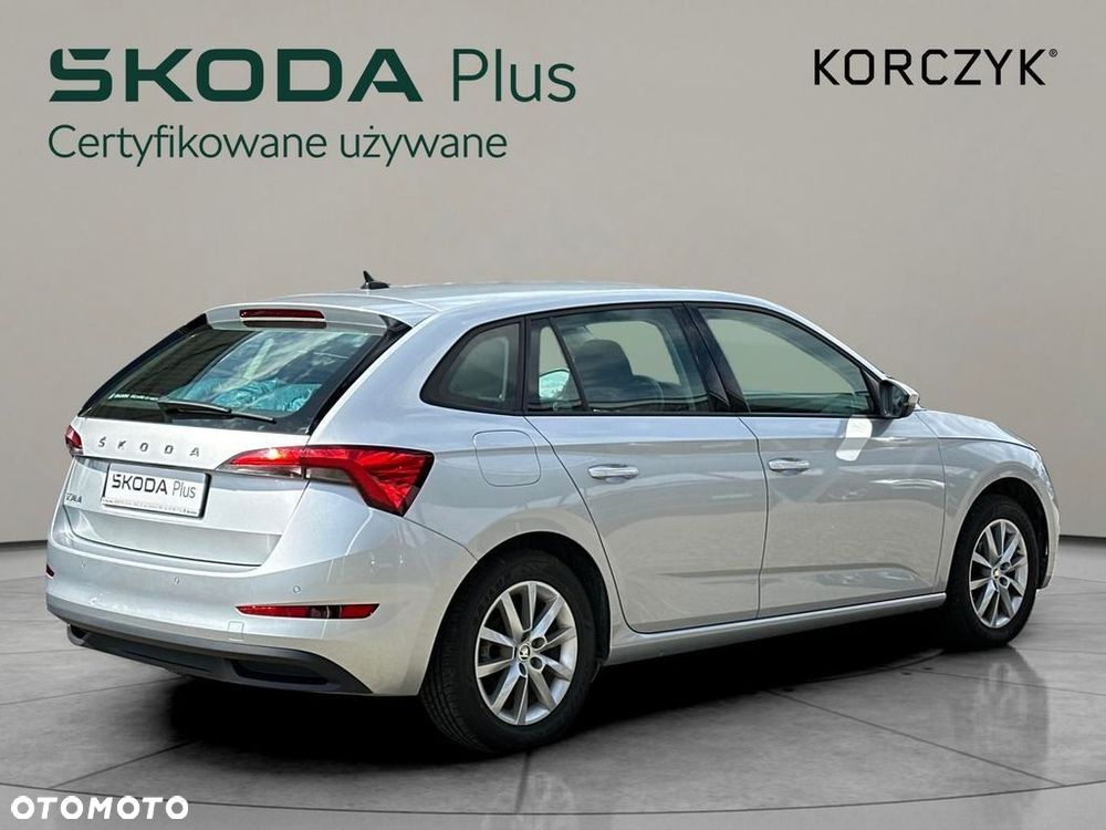 Skoda Scala 1.0 TSI Ambition - 6