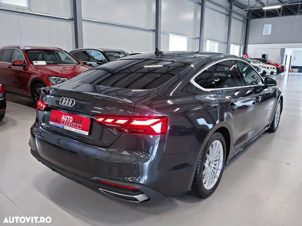 Audi A5 Sportback 35 TDI S tronic - 4