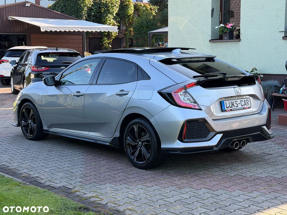 Honda Civic 1.5 i-VTEC Turbo Sport Plus - 4