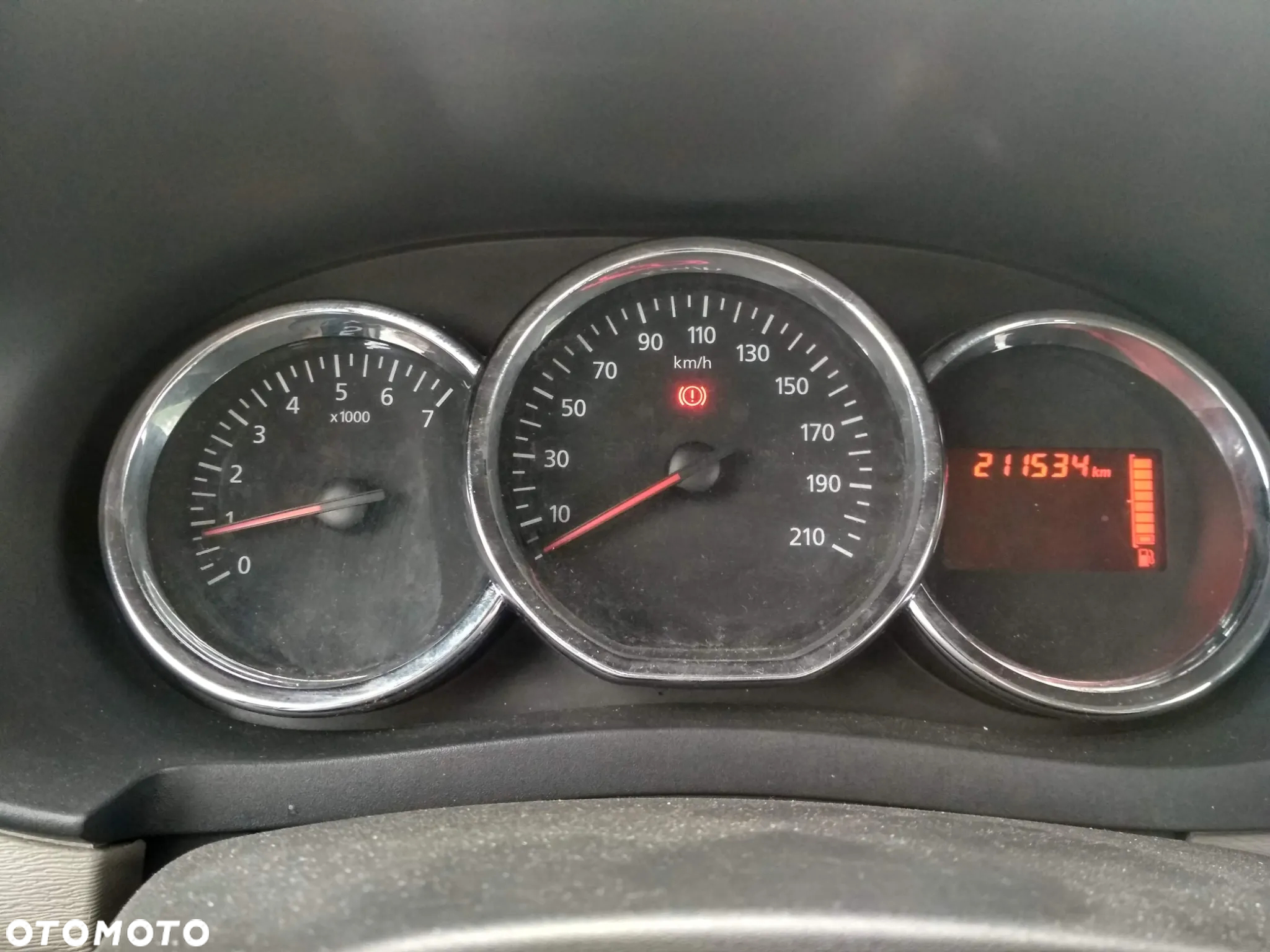 Dacia Lodgy 1.5 dCi Prestige - 13
