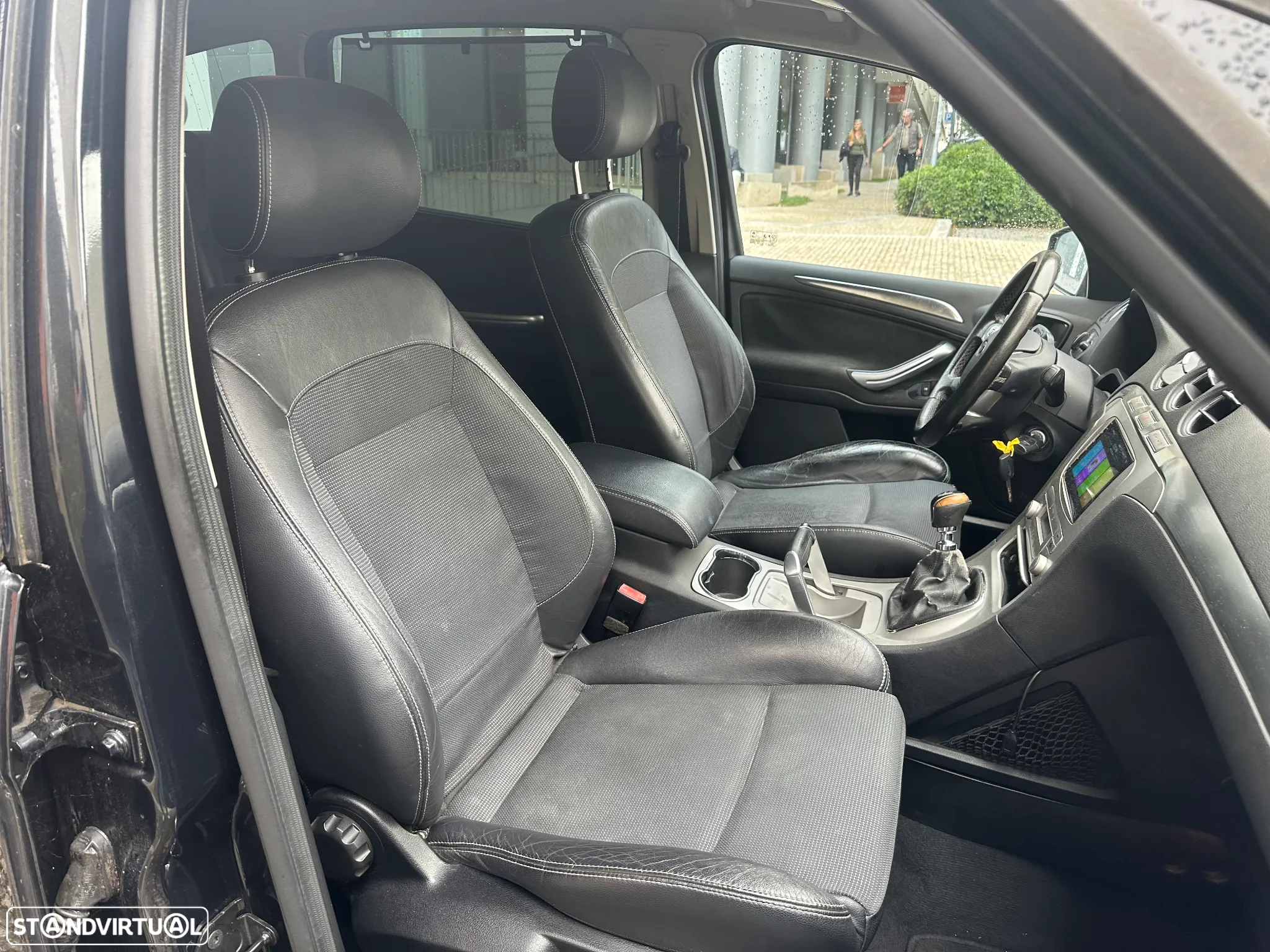 Ford S-Max 1.8 TDCi Titanium 7L - 20