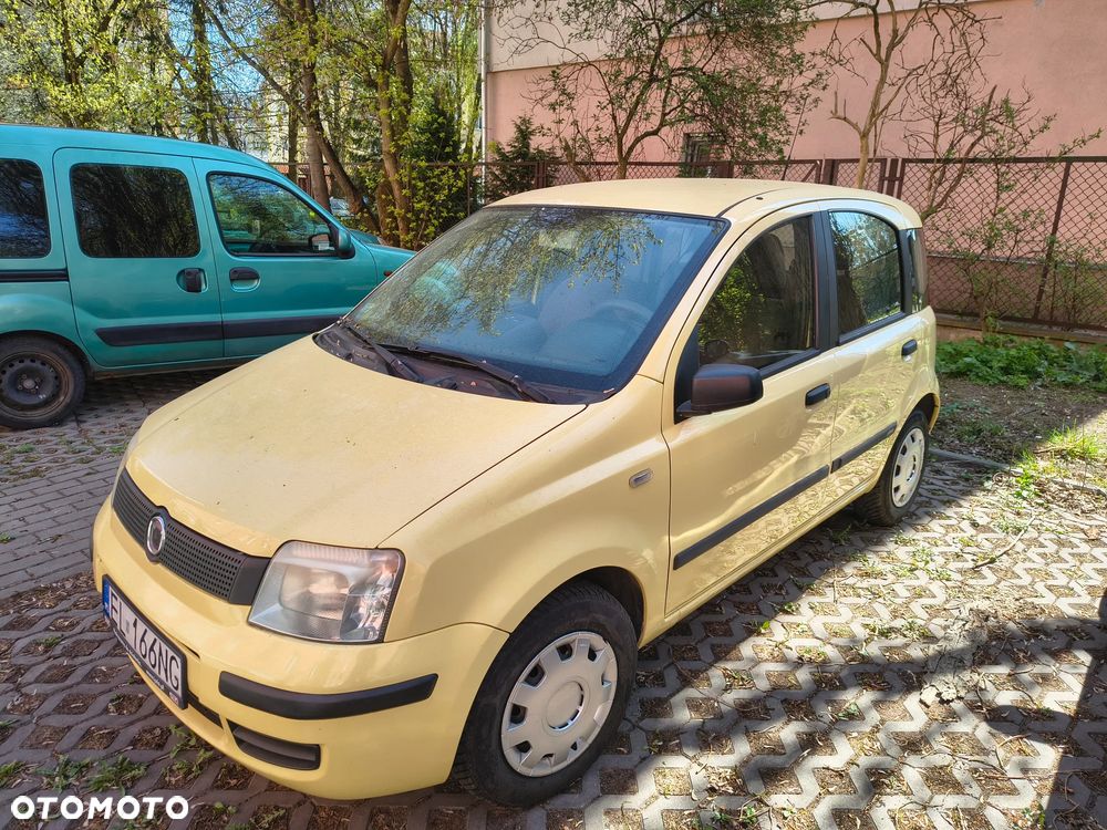 Fiat Panda - 1