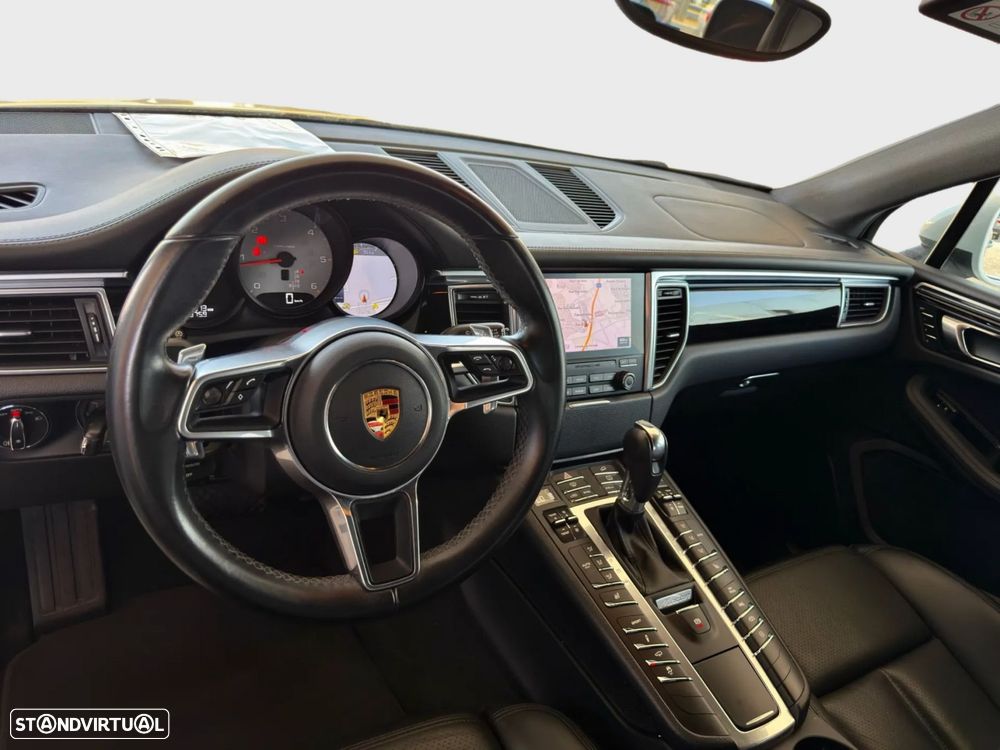 Porsche Macan S - 9