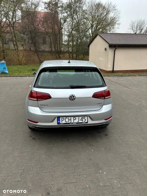 Volkswagen Golf 1.5 TSI ACT OPF BlueMotion DSG Comfortline - 4