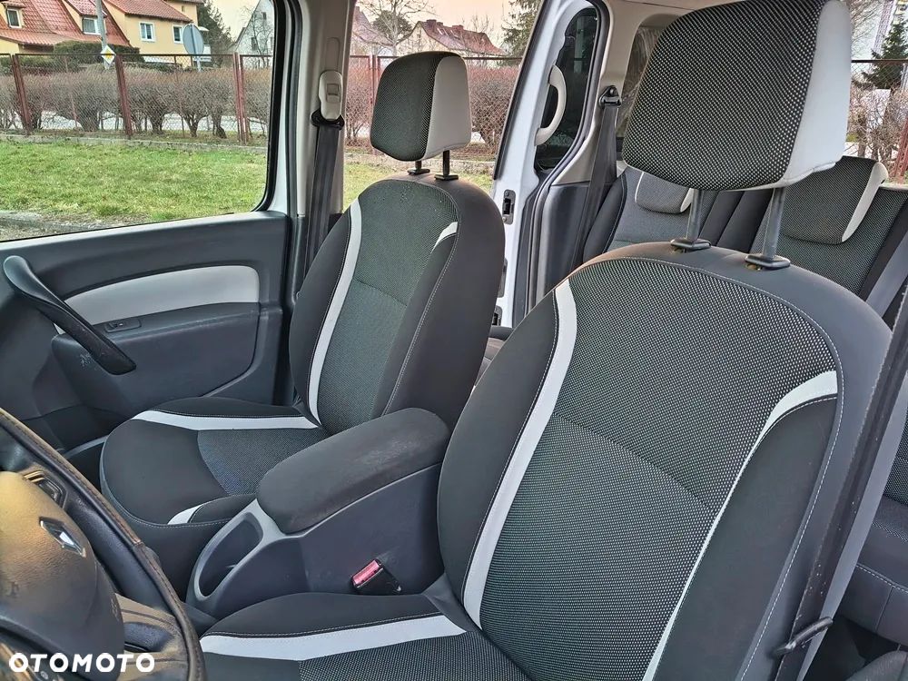 Renault Kangoo dCi 110 FAP Luxe - 18