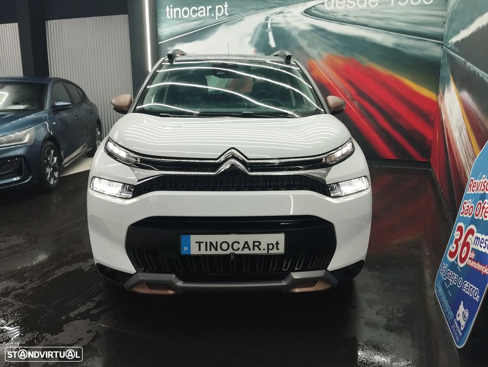 Citroën C3 Aircross 1.2 PureTech C-Series - 7