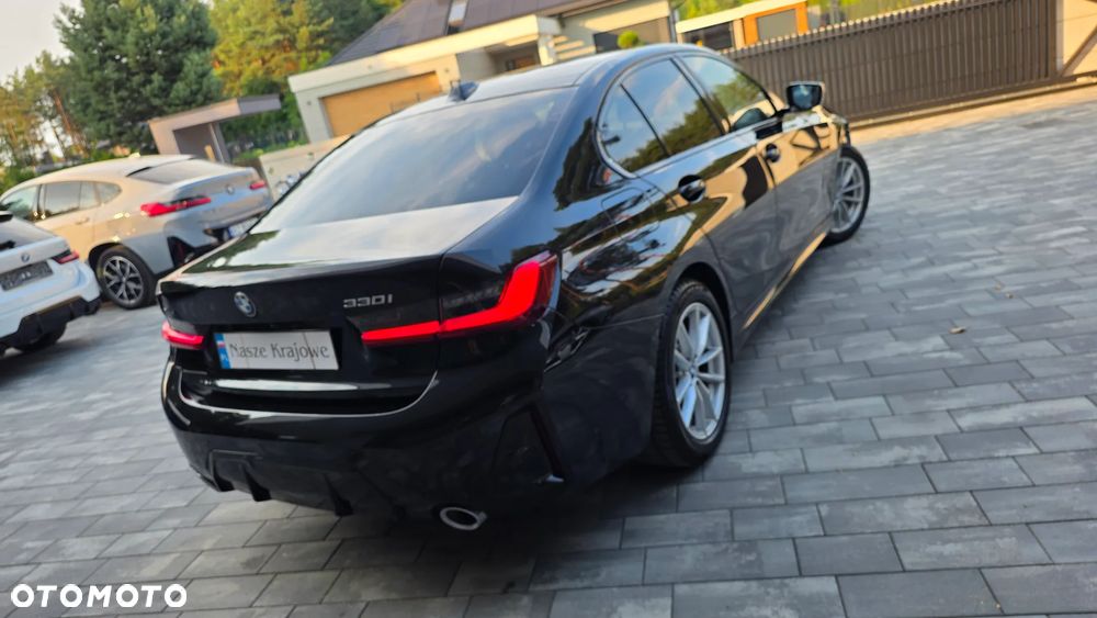BMW Seria 3 330i xDrive M Sport sport - 10