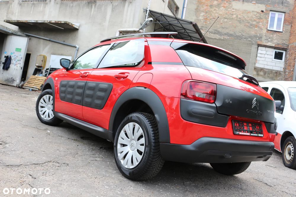 Citroën C4 Cactus PureTech 82 Shine Edition - 15