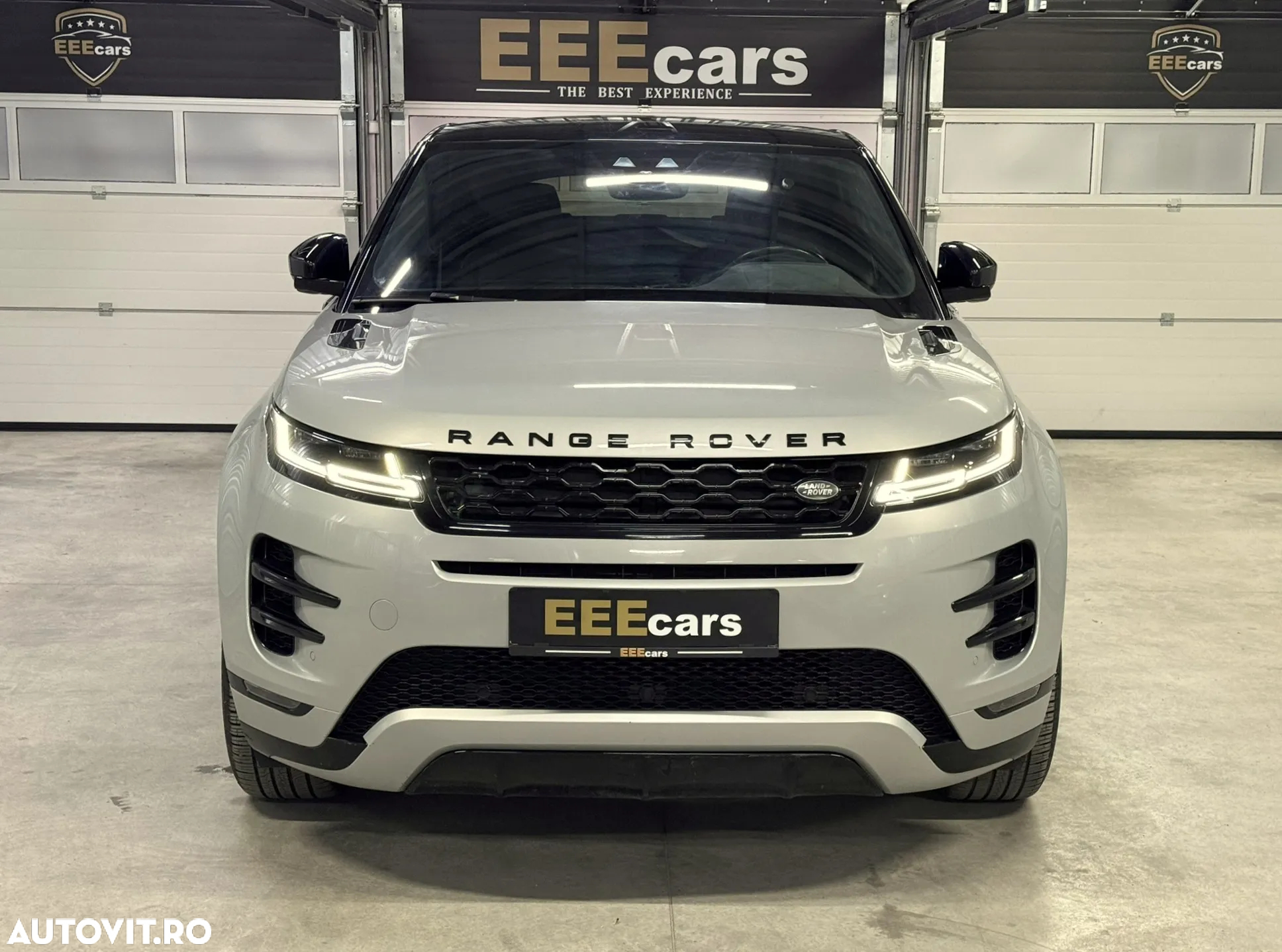 Land Rover Range Rover Evoque 2.0 D180 R-Dynamic SE - 28