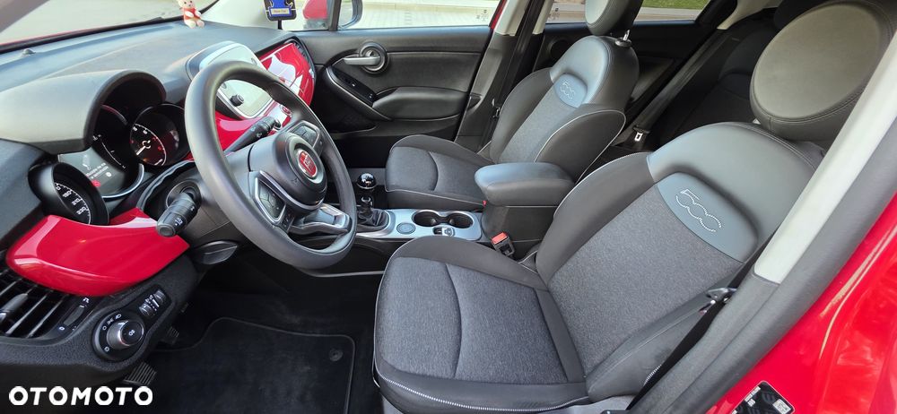 Fiat 500X 1.0 City Cross - 21