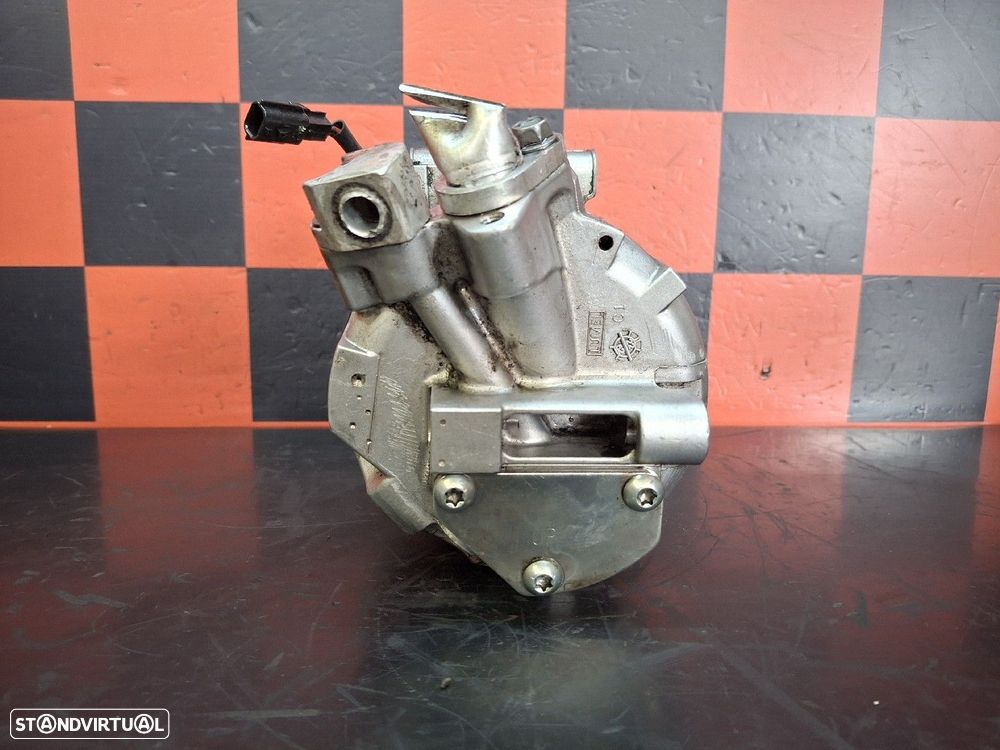 Compressor Do Ar Condicionado Renault Trafic Iii Caixa (Fg_) - 3