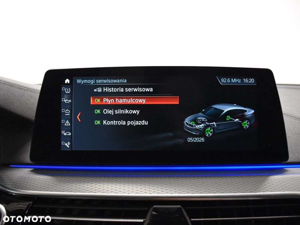 BMW 6GT 620d xDrive M Sport sport - 24