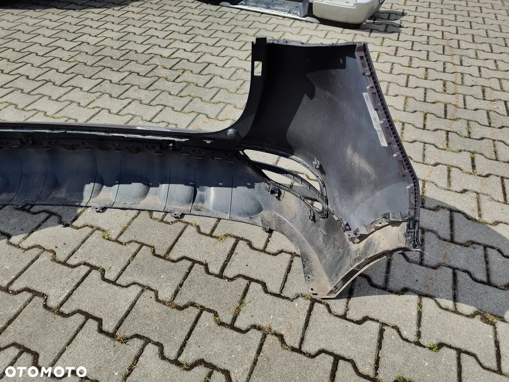 Kia Sportage 4 IV Lift ZDERZAK TYŁ PDC - 5