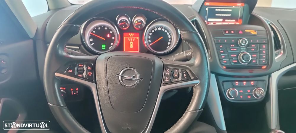 Opel Zafira 1.6 CDTi Cosmo - 25