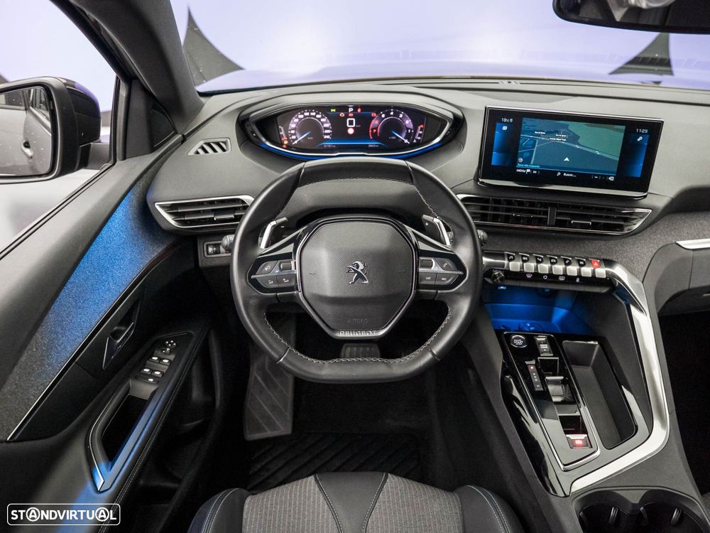 Peugeot 3008 1.2 PureTech Allure Pack EAT8 - 15