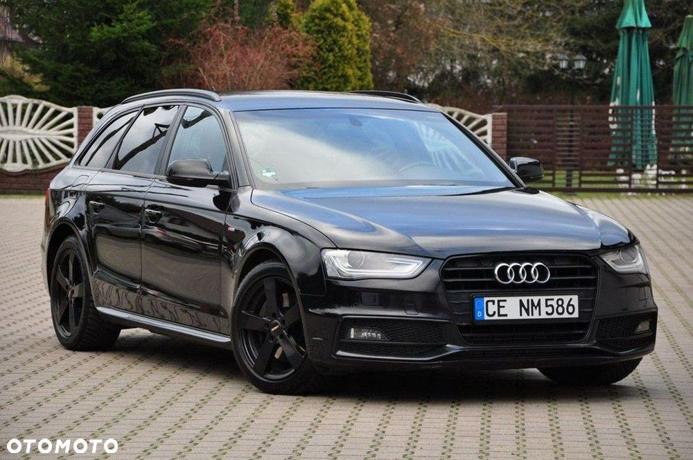 Audi A4 Avant 3.0 TDI DPF multitronic S line Sportpaket - 17