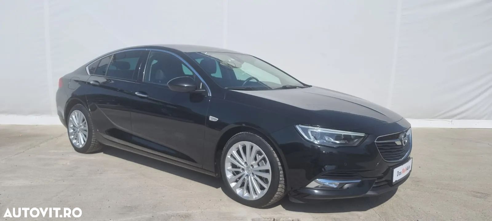 Opel Insignia Grand Sport 2.0 Turbo 4X4 Start/Stop Innovation Aut. - 1