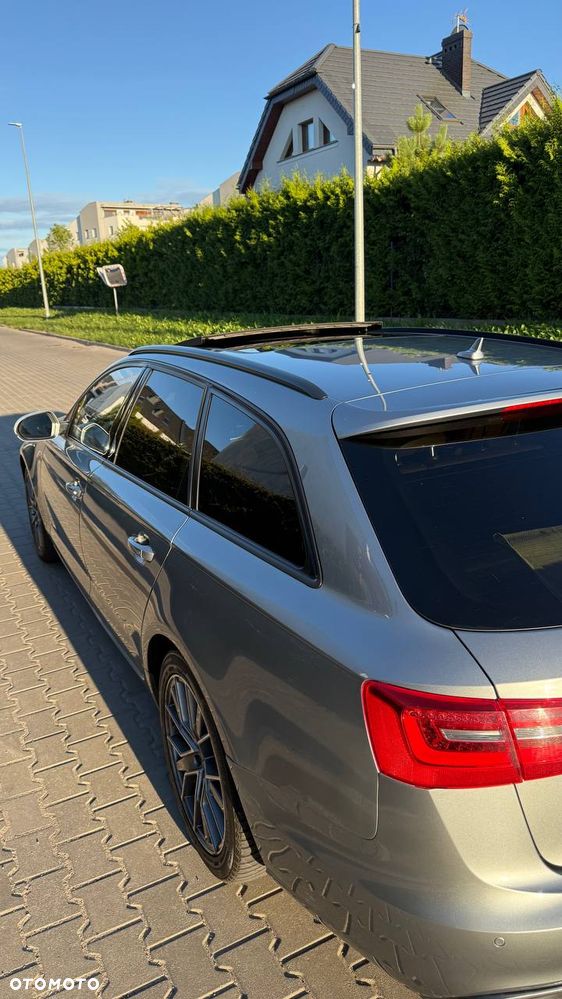 Audi A6 Avant 3.0 TDI clean diesel Quattro S tronic - 5