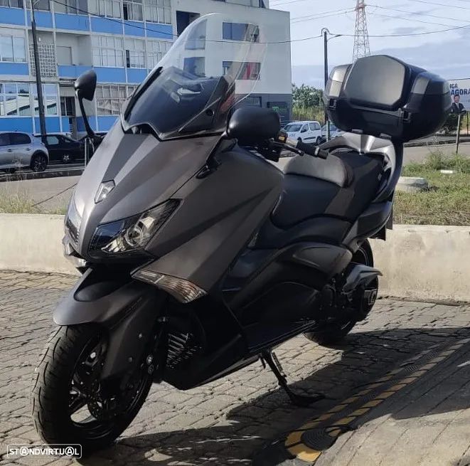 Yamaha TMAX 530 - 5