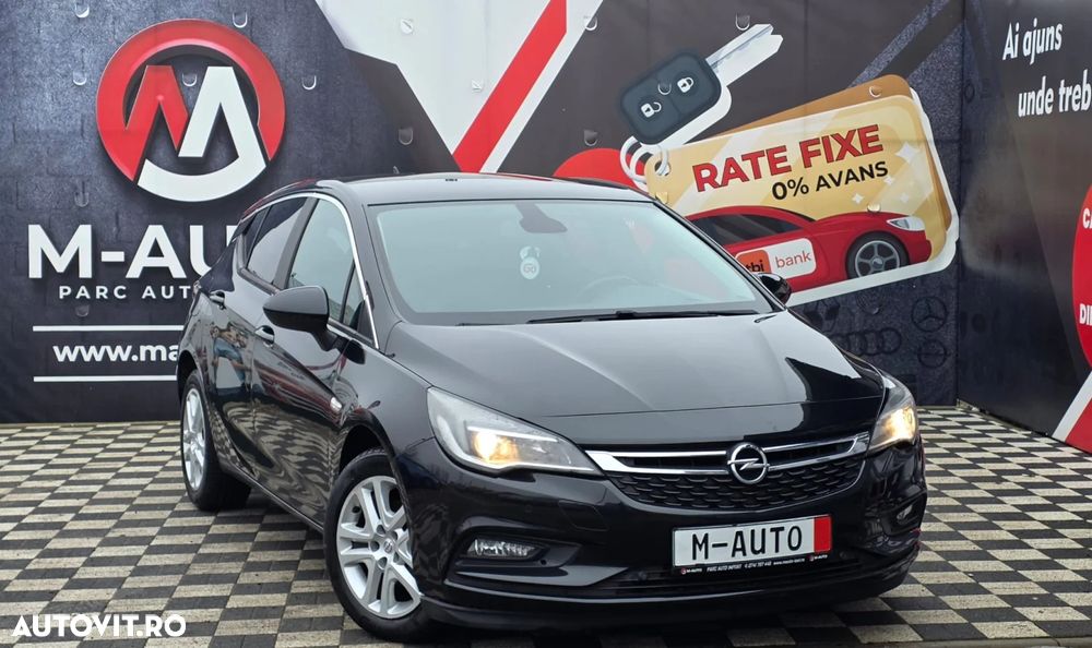Opel Astra - 4