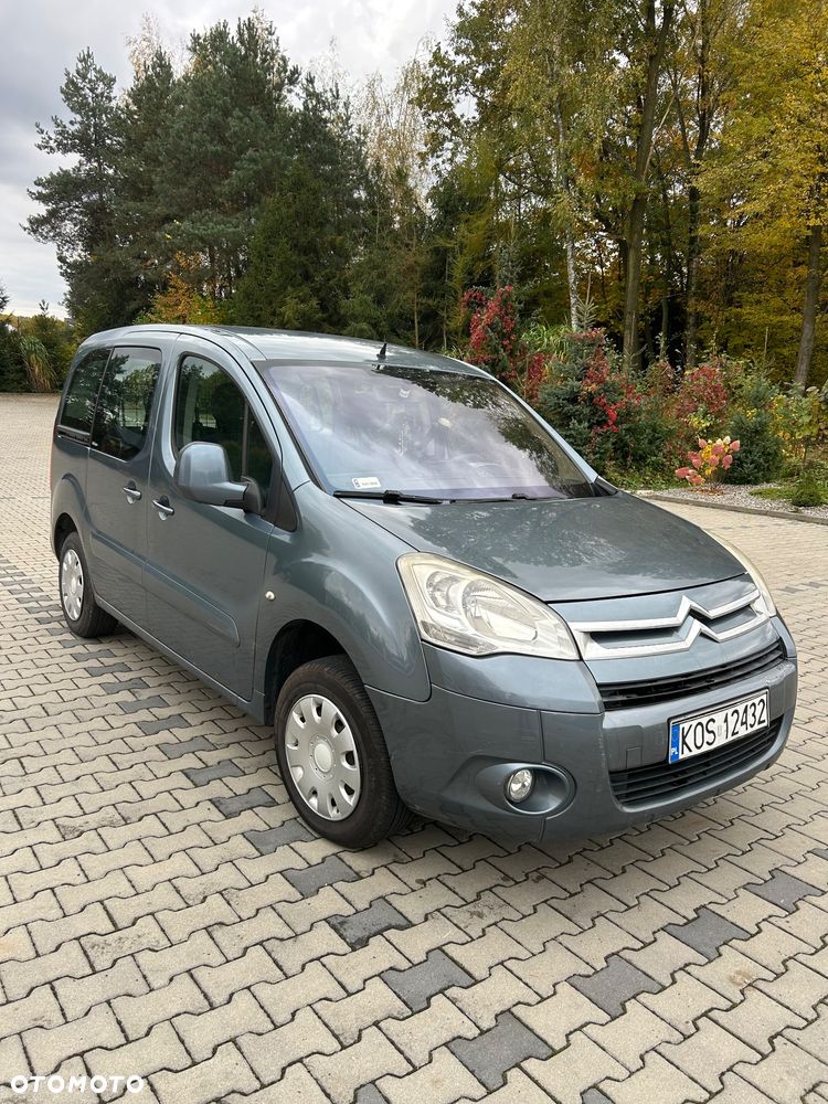 Citroen Berlingo 2009 photo 3
