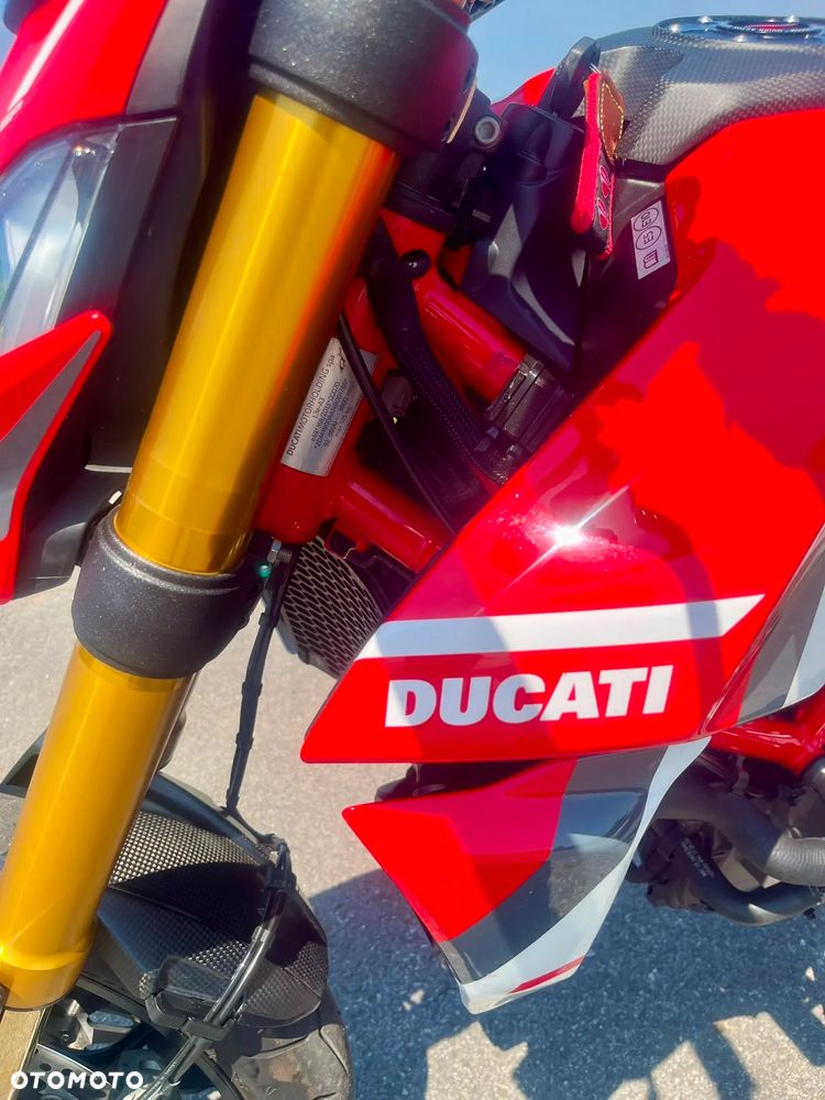Ducati Hypermotard - 4