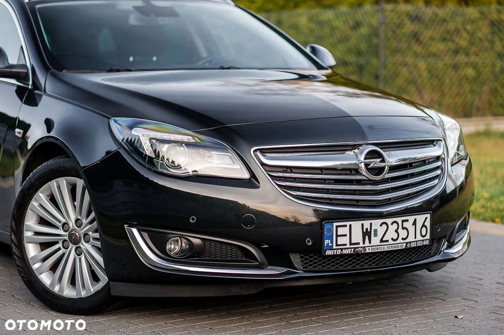 Opel Insignia 2.0 CDTI ecoFLEXStart/Stop Business Edition - 17