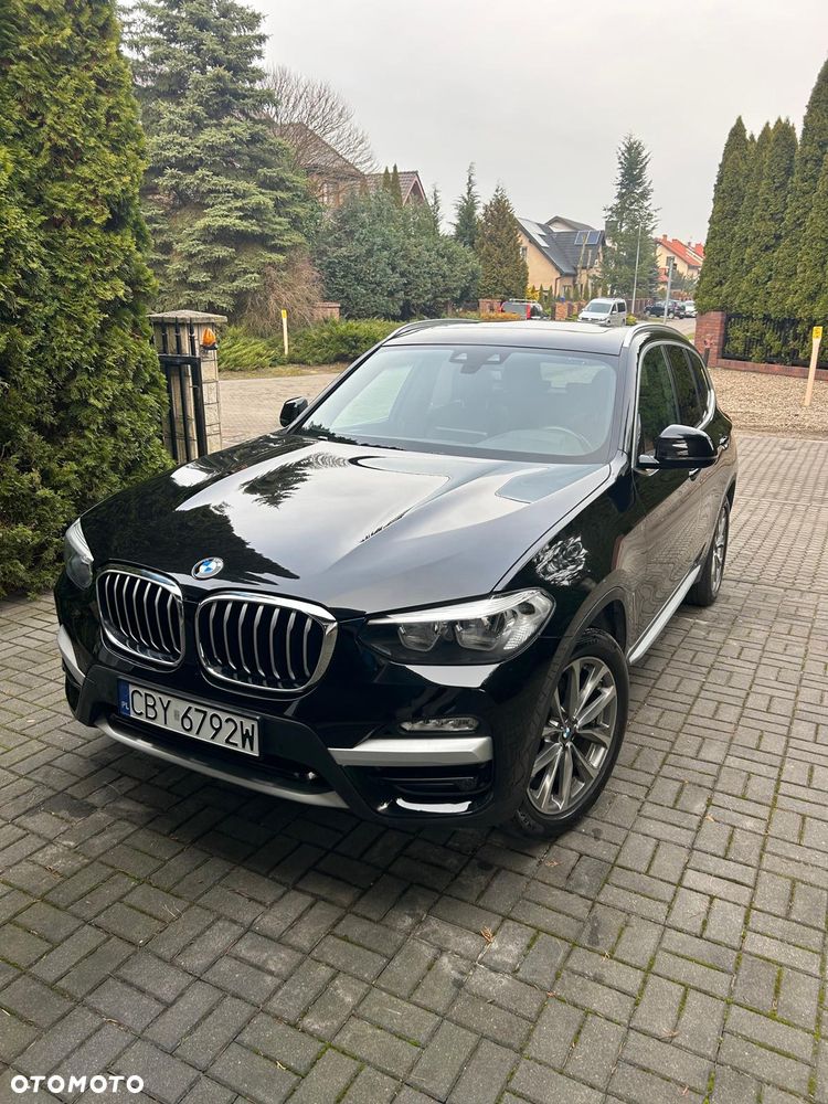 BMW X3 xDrive30i M Sport - 1