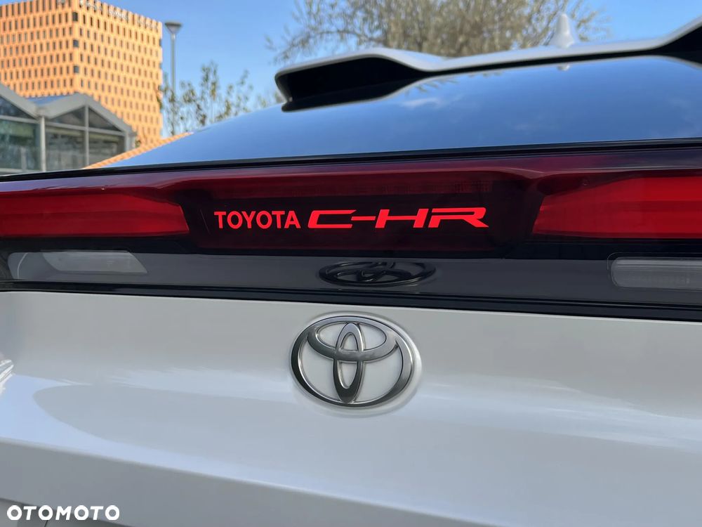 Toyota C-HR 1.8 Hybrid Style - 29