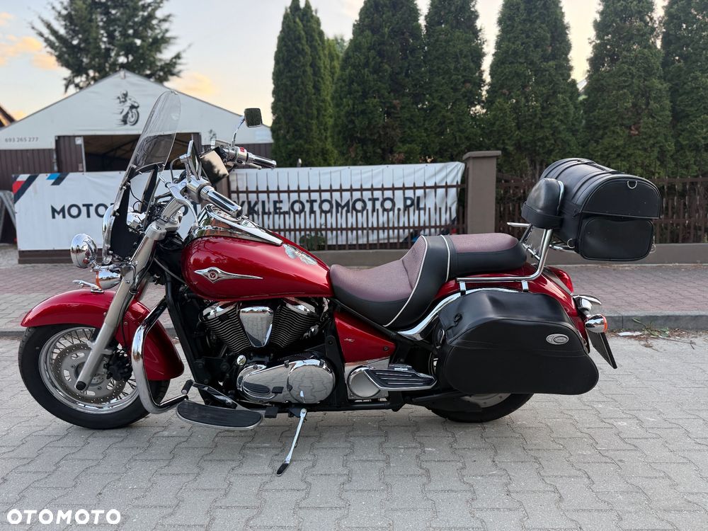 Kawasaki VN - 15