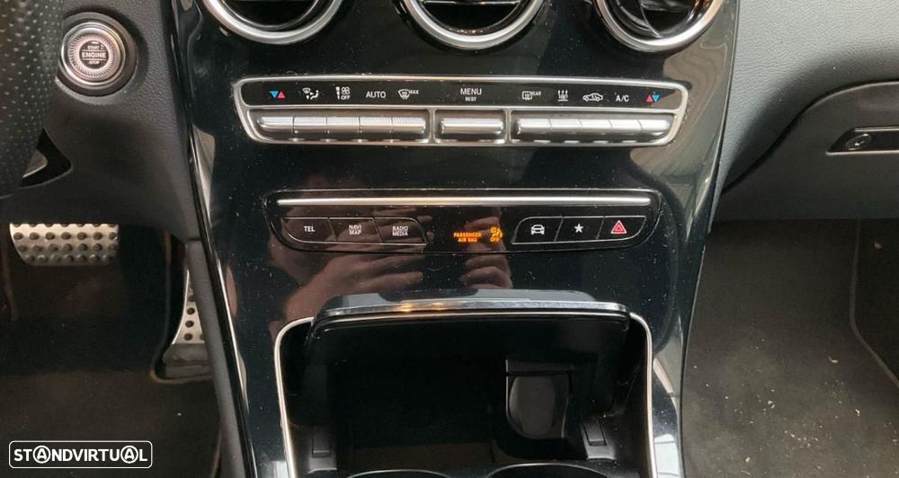 Mercedes-Benz GLC 300 de 4Matic - 6