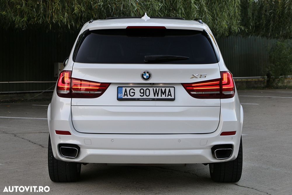 BMW X5 xDrive30d - 4