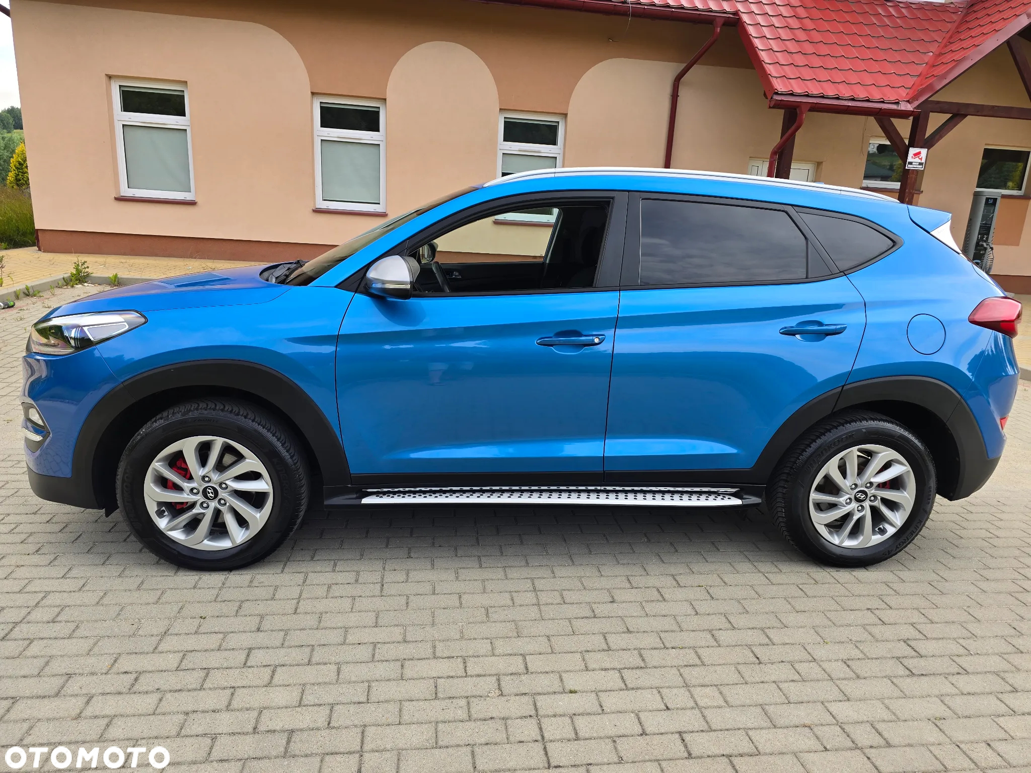 Hyundai Tucson 1.6 GDi 2WD Style - 9