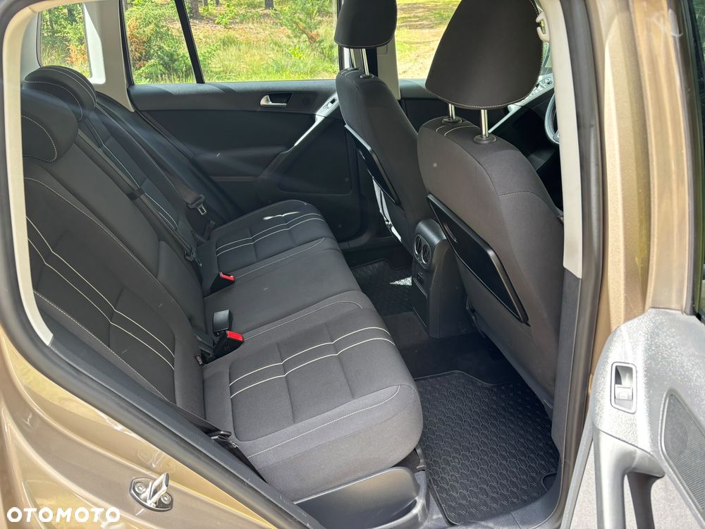 Volkswagen Tiguan - 22