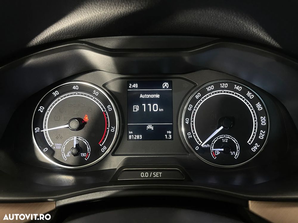Skoda Scala 1.0 TSI Style - 24