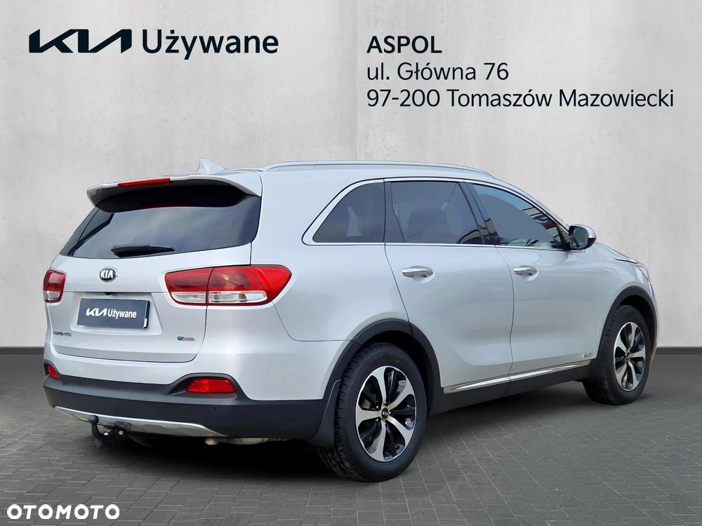 Kia Sorento 2.0 CRDI L - 6