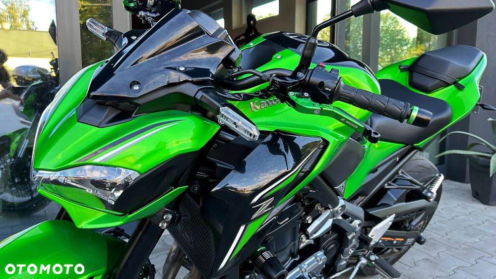 Kawasaki Z 900 - 6