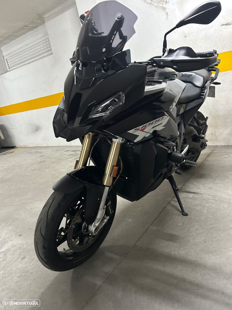 BMW S 1000 XR - 4