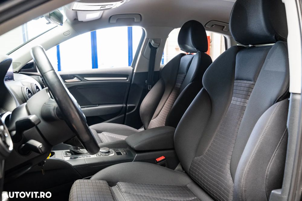 Audi A3 1.6 TDI S tronic - 6