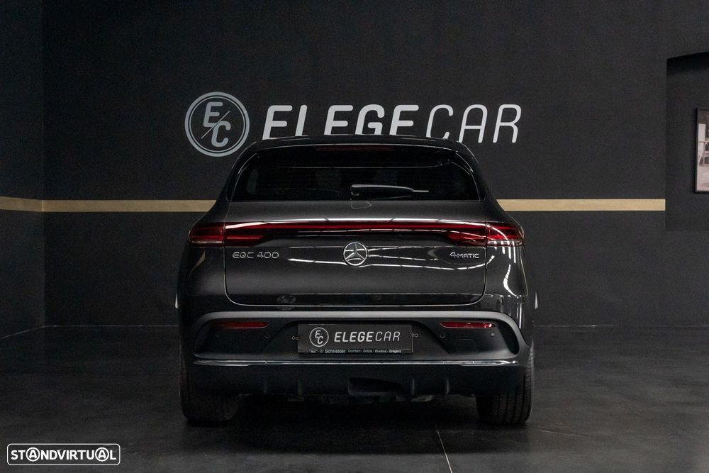Mercedes-Benz EQC 400 4Matic - 11
